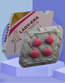 Lady Era 130 mg Kadın Viagra Hapı