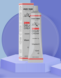 Delay 25000 Geciktirici Krem