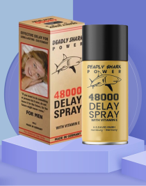 Power Delay 48000 Geciktirici Sprey