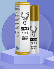 Stag 9000 Delay Spray For Men