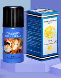 New Dragon's Super Dooz 44000 Geciktirici Sprey
