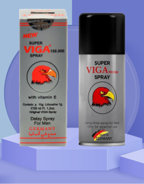 New Viga 100000 Long-Time Spray For Men