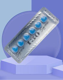 Cobra 130 mg Sildenafil 6 Tablet Mavi