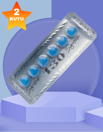 Cobra 130 mg Sildenafil 12 Tablet Mavi