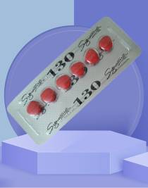 Cobra 130 mg Sildenafil 6 Tablet Kırmızı