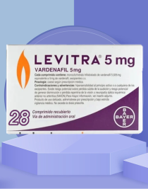 Levitra 5 mg 28 Tablet