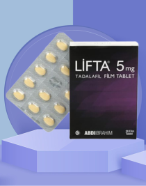 Lifta 5 mg 28 Tablet