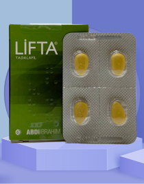Lifta 20 mg 4 Tablet