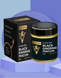 Alfa Man Cinsel Güç Arttırıcı Macun 240 gr