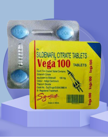 Vega 100 mg 4 lü Tablet