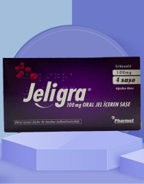 Jeligra 100 mg Oral Jel