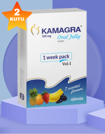 Kamagra Jel 100 mg 2 Paket
