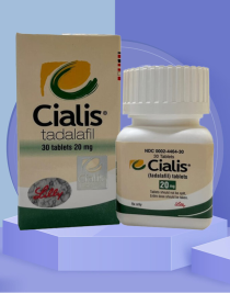 Cialis 20 mg 30 Tablet