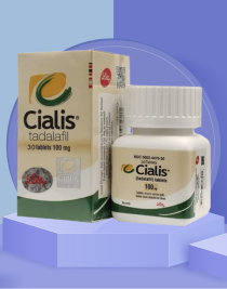 Cialis 100 mg 30 Tablet