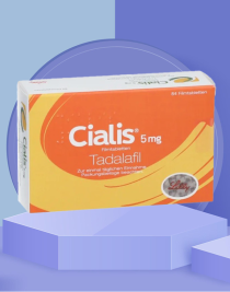 Cialis 5 mg 28 Tablet