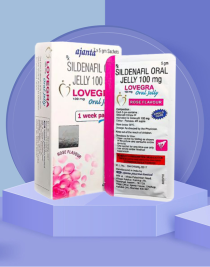 Lovegra Oral Jelly 100 mg