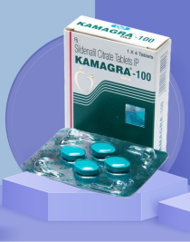Kamagra Sildenafil 100 mg 4 Tablet