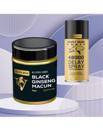 Sertleştirici Geciktirici Macun ve Erken Boşalmaya Çözüm Sprey