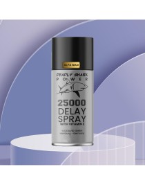 Delay 25000 Geciktirici Sprey WITH VITAMIN E