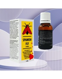 Spanish Fly Extra s-drops Libido Arttırıcı Kadın Damla 15 ml