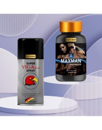 Erkek Azdırıcı Kapsül ve Erken Boşalan Erkeklere Çözüm Sprey
