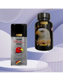 Sperm Güçlendirici Kapsül ve Geç Boşalmaya Çözüm Erkek Sprey