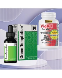 Libido Yükseltici Kadın Damla İlaç ve Güçlü Ereksiyon Kapsülü