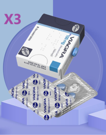 Viagra 100 mg 4 Tablet 3 Kutu