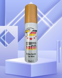 Strong 1800 Series 20 ml Geciktirici Sprey