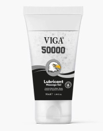 Viga 50000 Vajinal Kayganlaştırıcı Jel 50 ml
