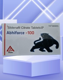 Abhiforce 100 mg Viagra Sertleştirici 10 Tablet