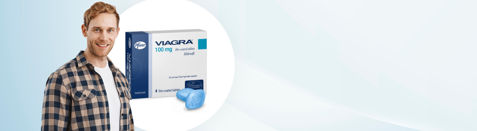 Viagra Sildenafil