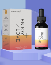 ENJOY LOVE Premium Libido Arttırıcı Damla