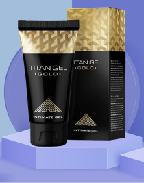Titan Gel Gold Penis Büyütme Kremi