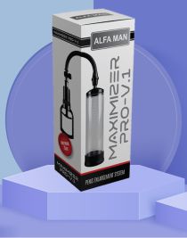 Alfa Man Penis Büyütücü Pompa