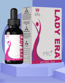 Lady Era PRO Kadın İstek Arttırıcı Damla