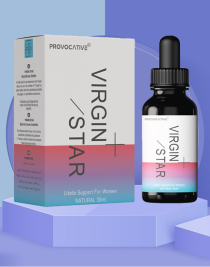 VIRGIN STAR Libido Support For Women Damla